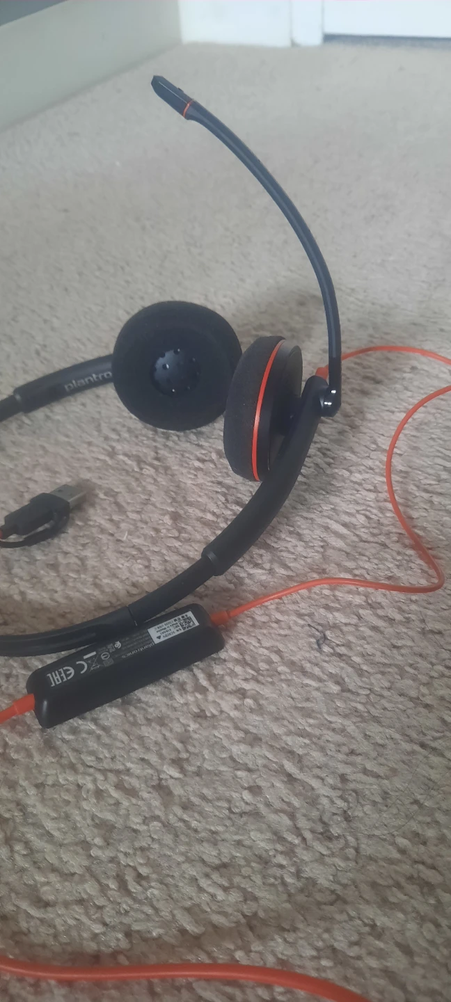 Plantronics EncorePro HW510 Headset