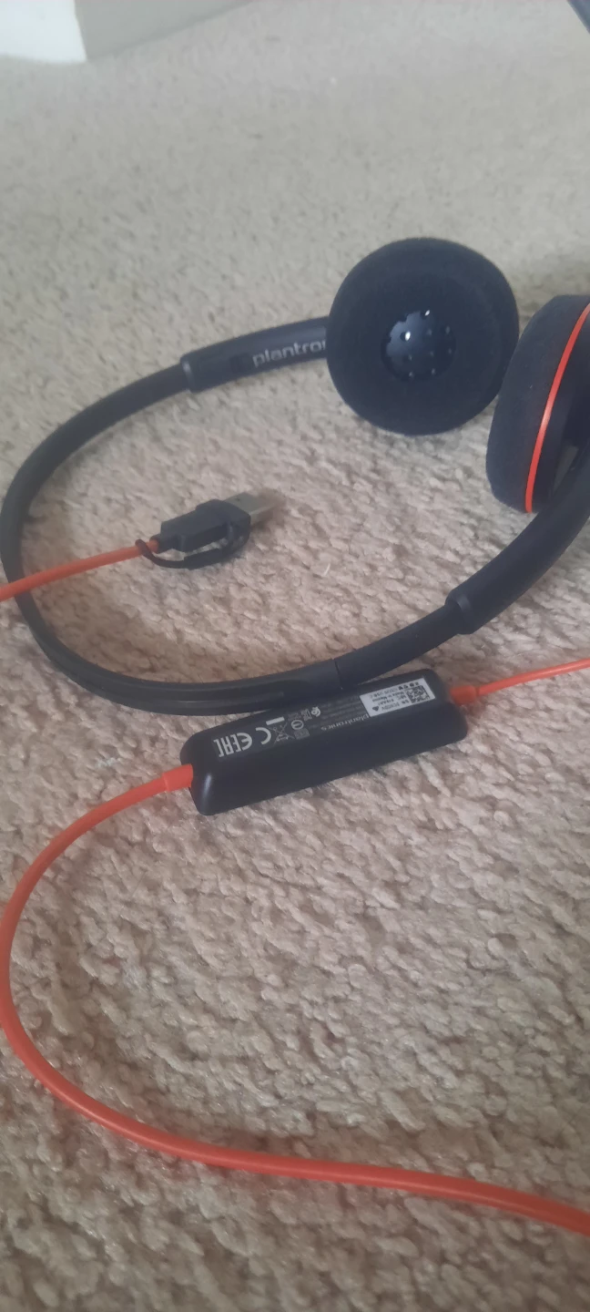 Plantronics EncorePro HW510 Headset - photo 2