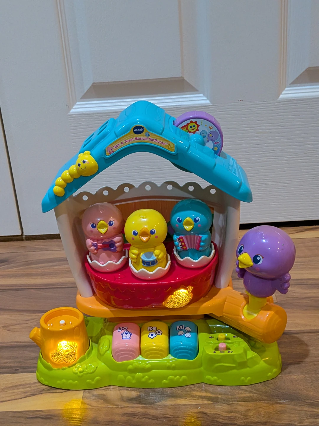 VTech Musical Birdhouse ⚽ - photo 2
