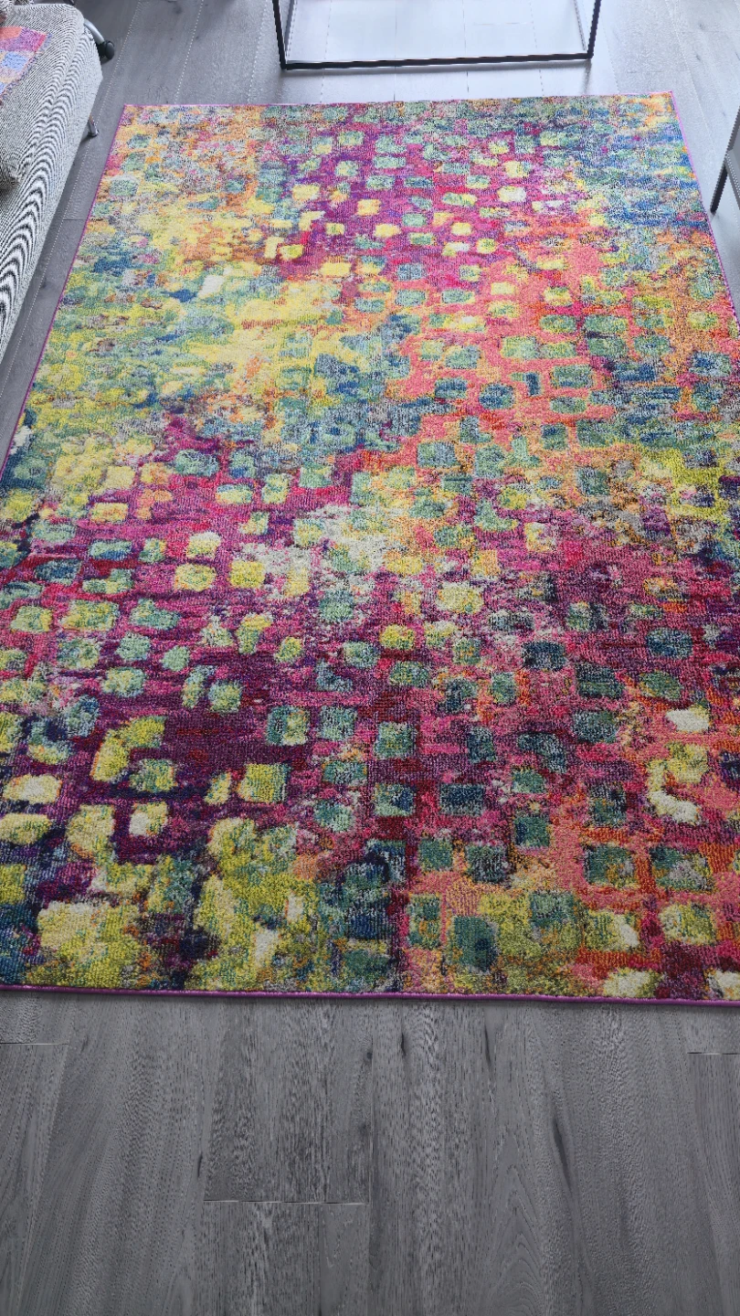 Machine Washable Indoor Rug