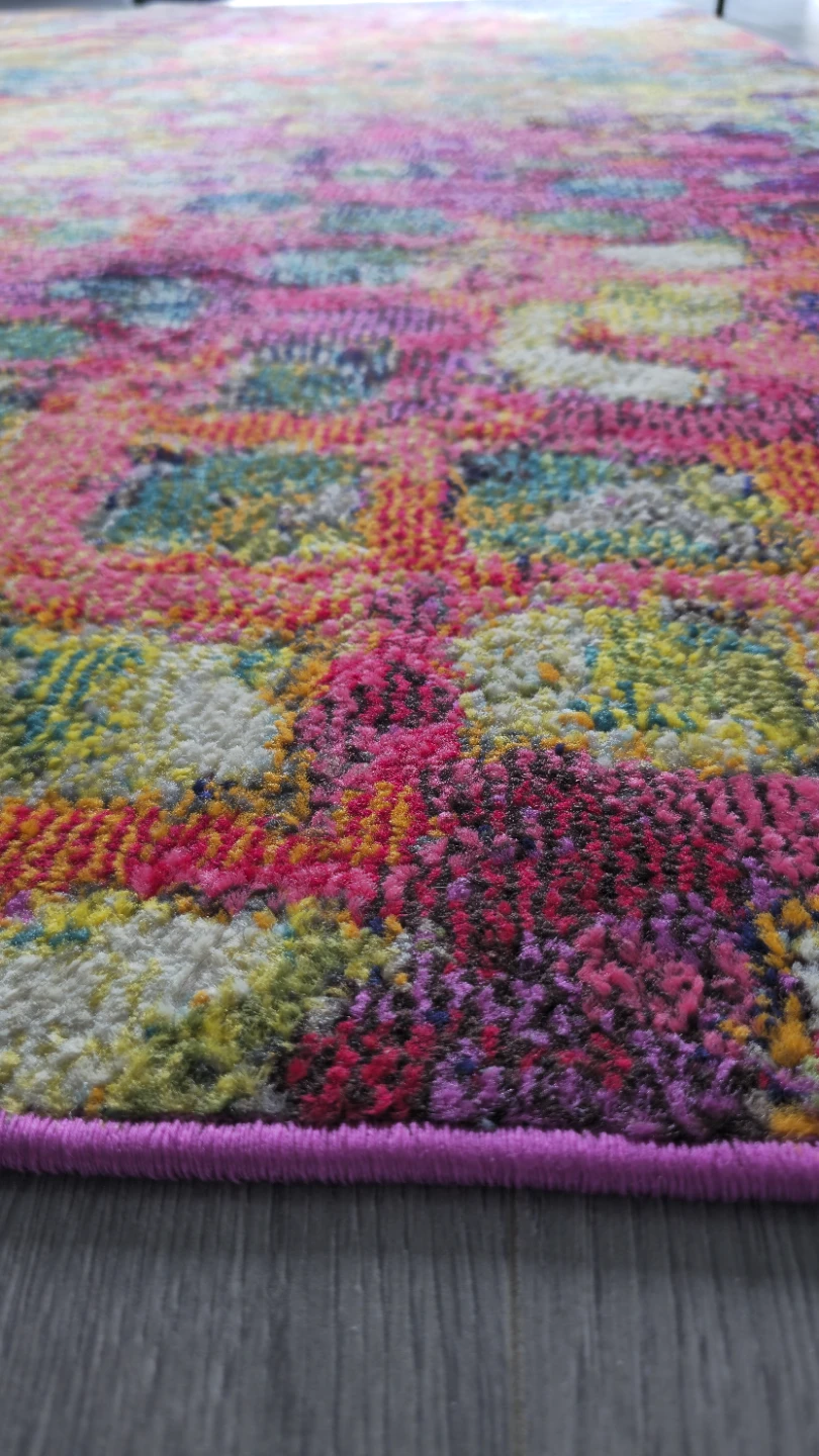 Machine Washable Indoor Rug - photo 2