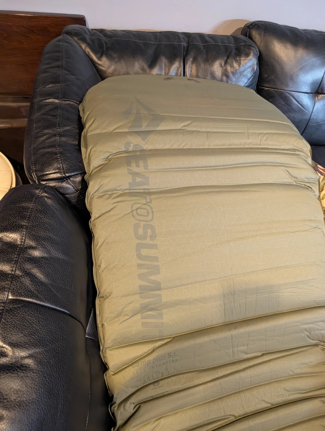 Sea to Summit Camp Plus S.I. Sleeping Pad