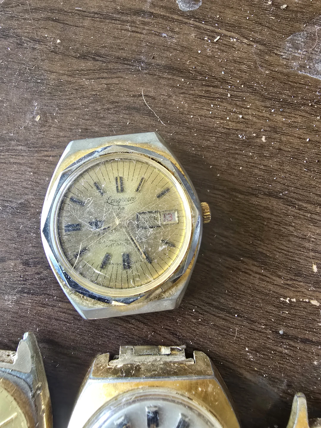 Vintage Watch Collection - Mechanical Brands - photo 2