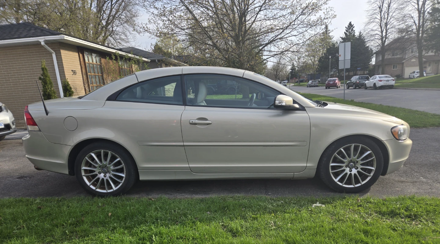 Volvo C70 Convertible