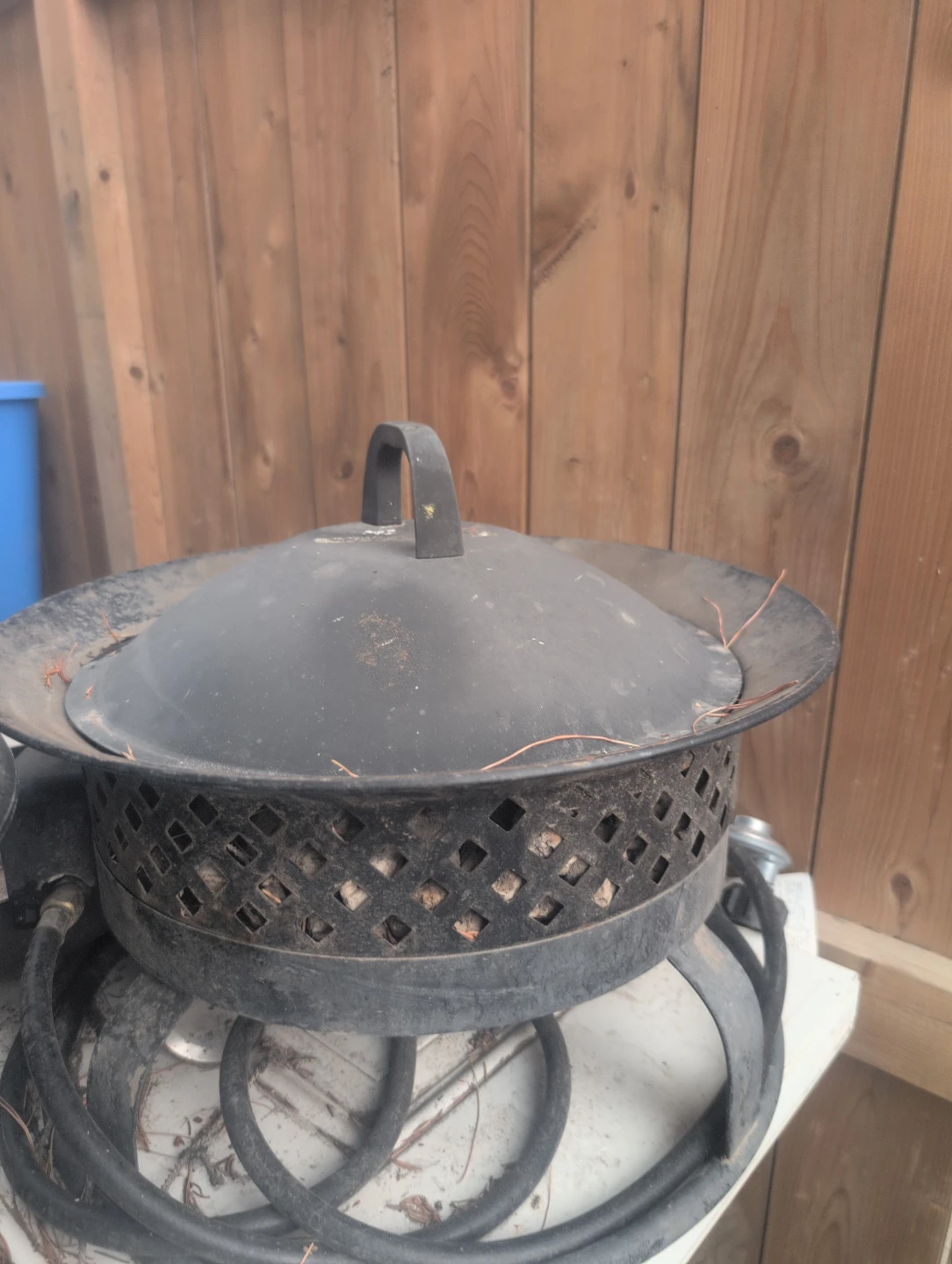 Propane Patio Heater