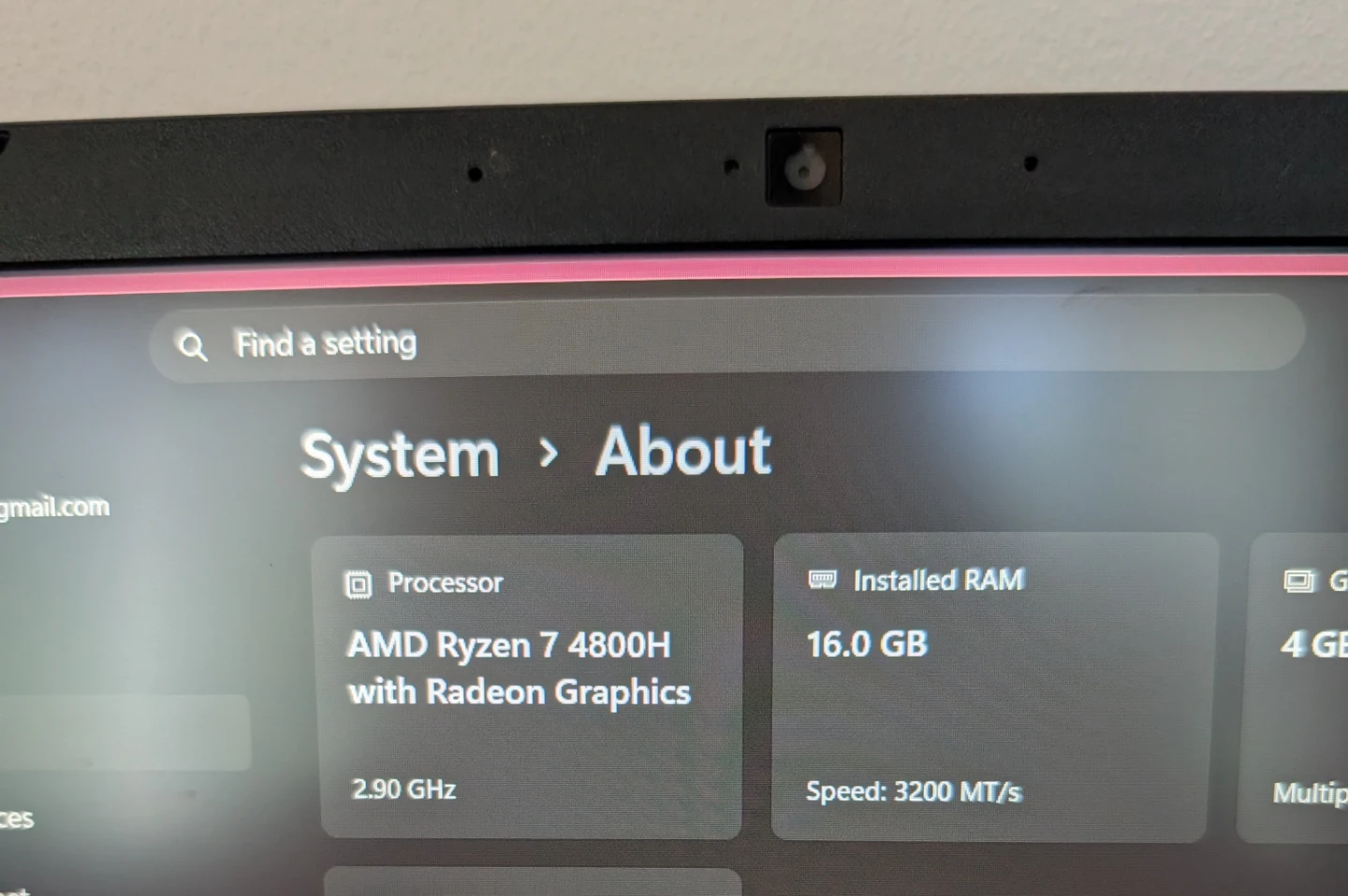 Acer Nitro 5 Laptop - photo 2