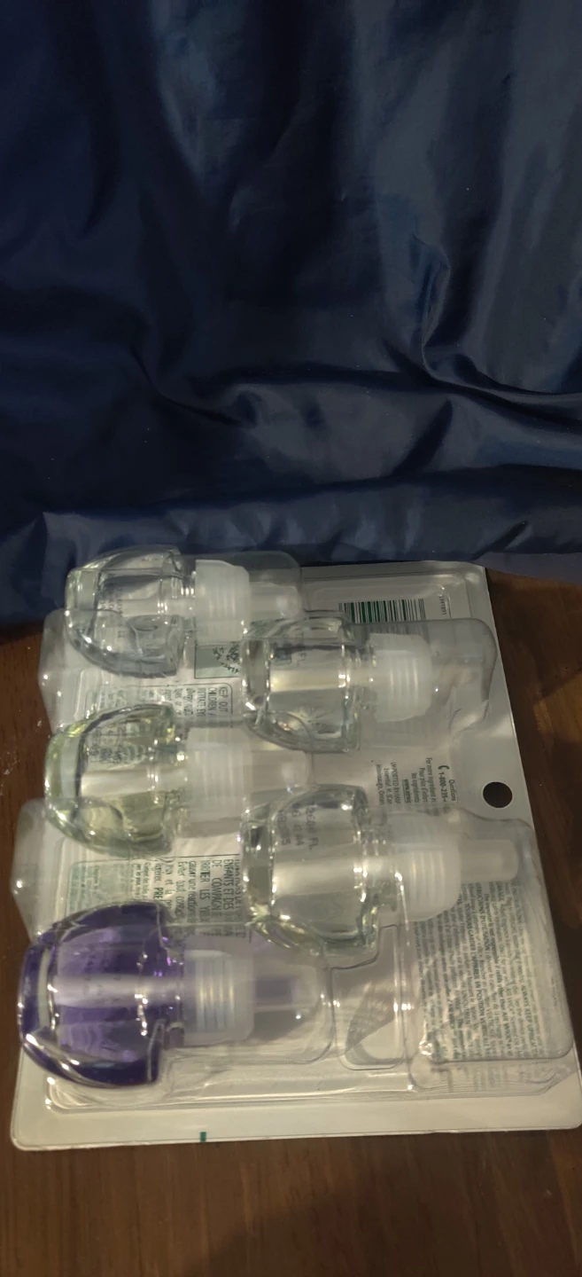 Air Wick Essential Oils Refills - photo 4