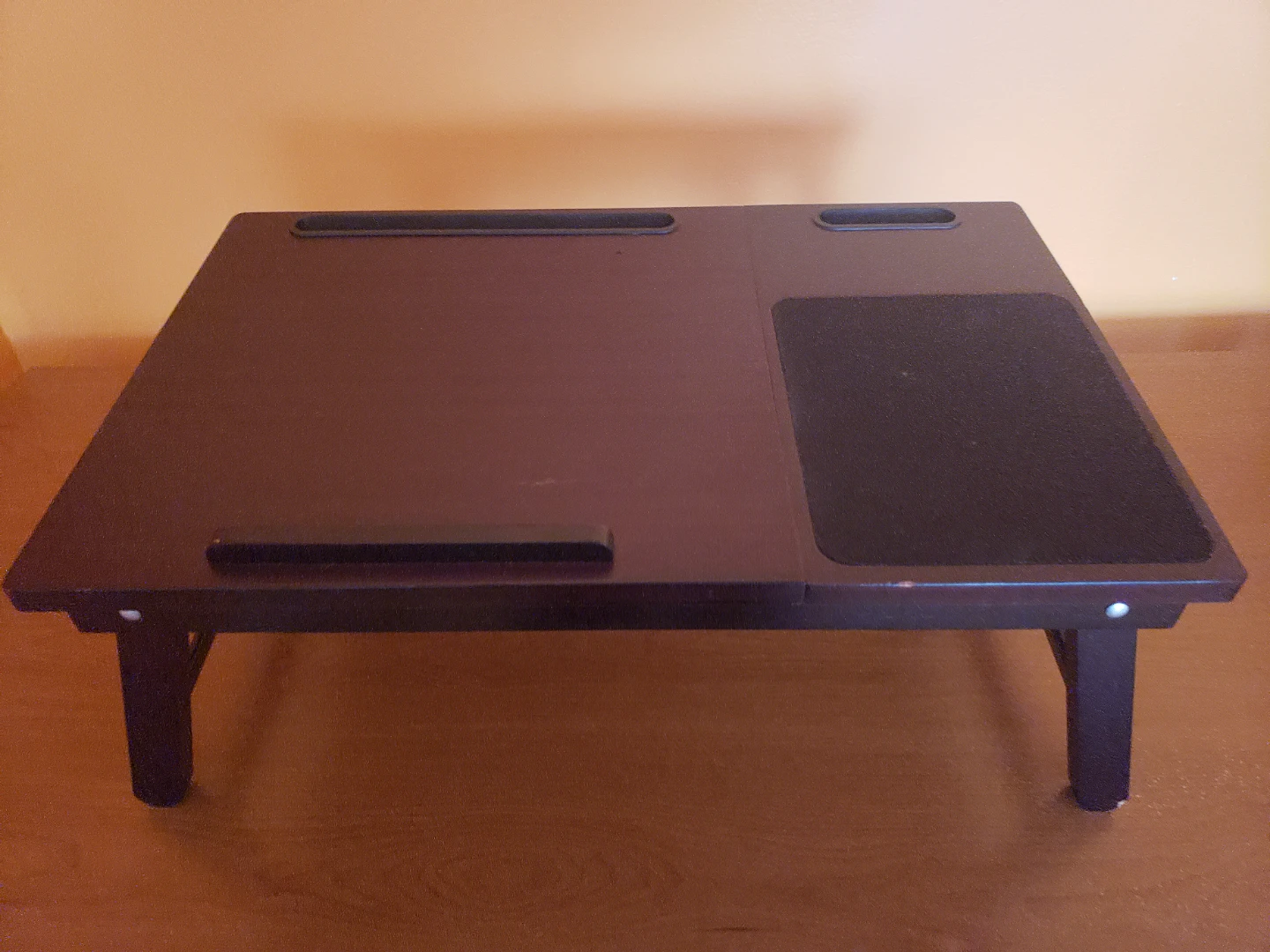 Adjustable Laptop Bed Tray Table
