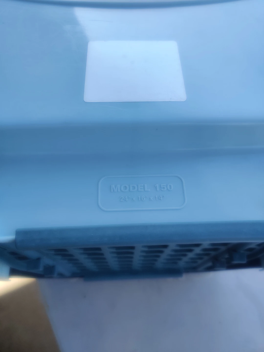 Pet Carrier Model 150 - 24" x 16" x 13" - photo 4