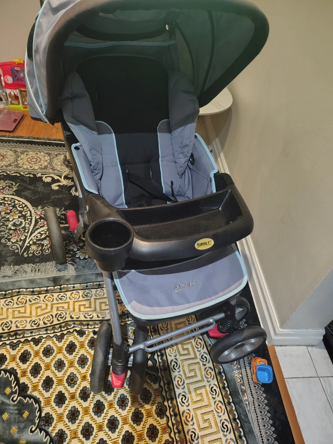 Safety 1st Stroller - photo 4