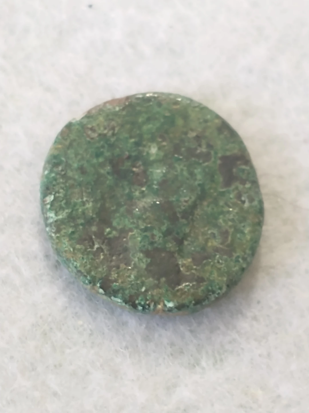 309-220 BC Lysimachos Ancient Greek copper, worn - photo 5