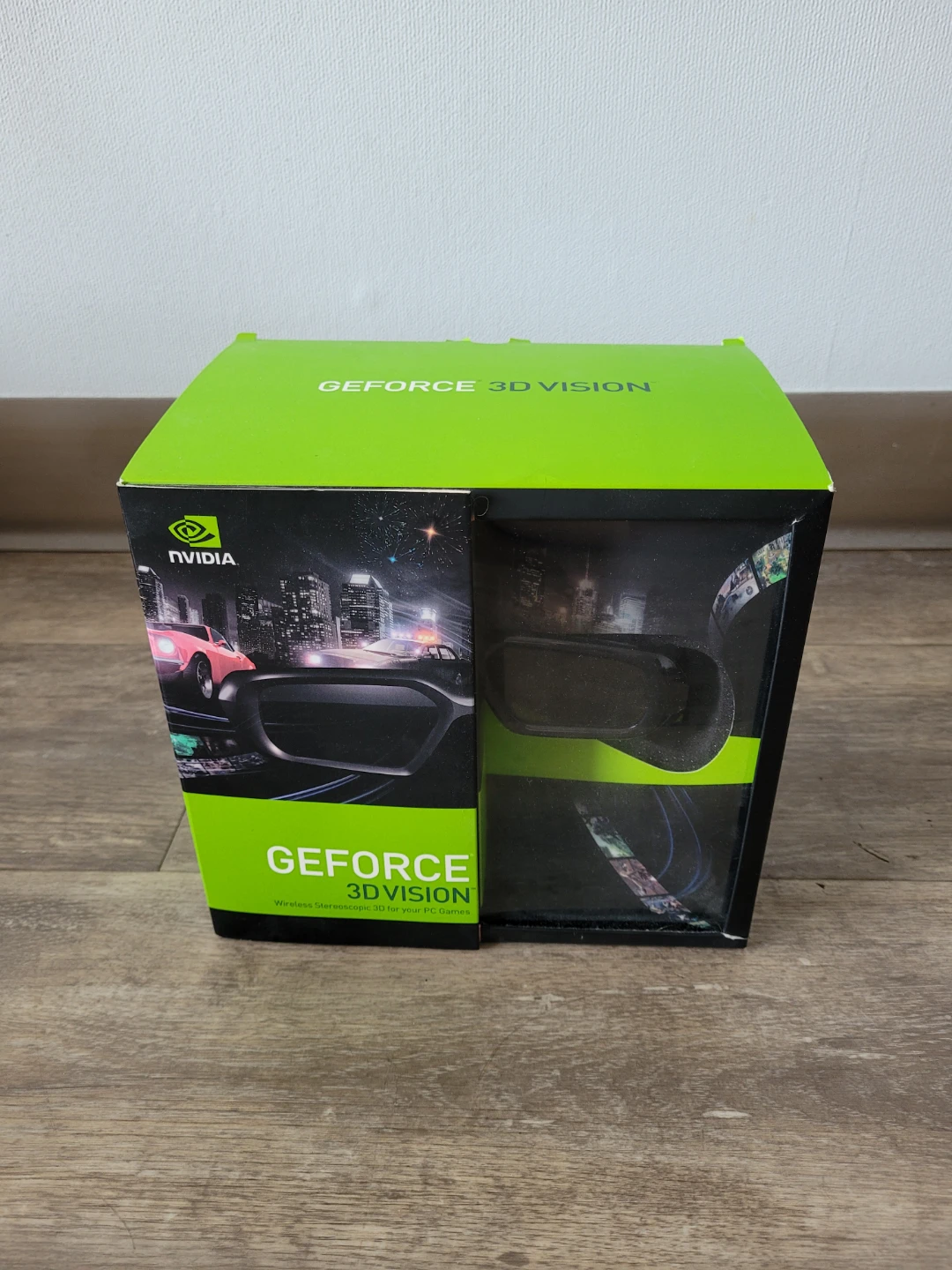 Nvidia GeForce 3D Vision Wireless Glasses