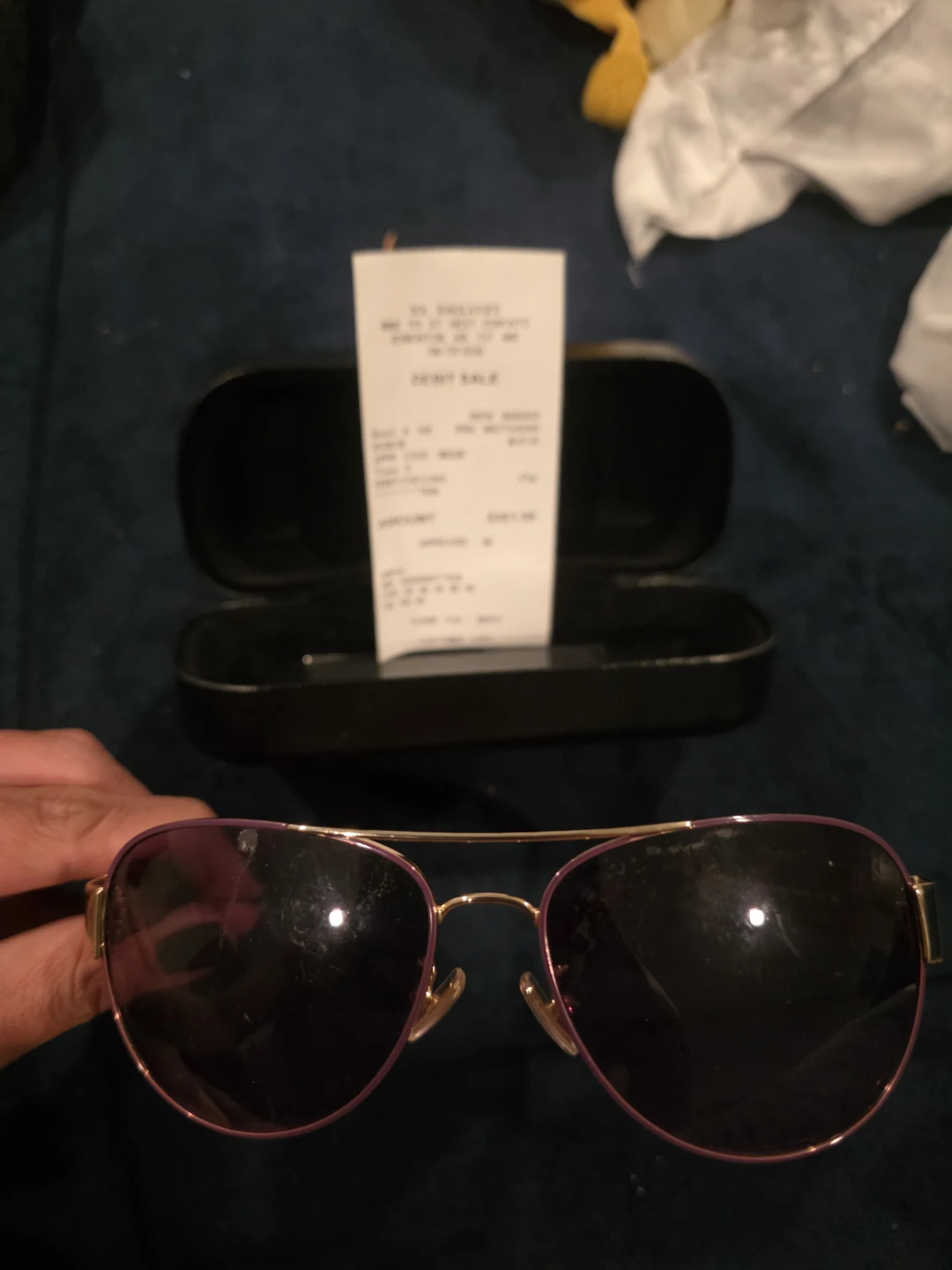 Coach sunglasses