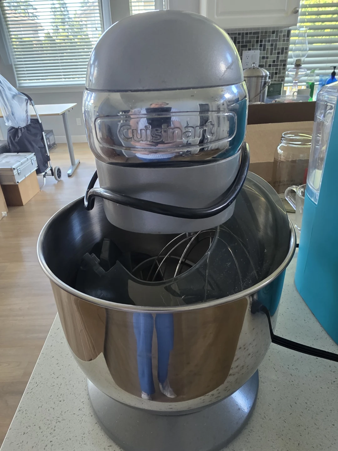 Cuisinart Stand Mixer - 5.5 Quart