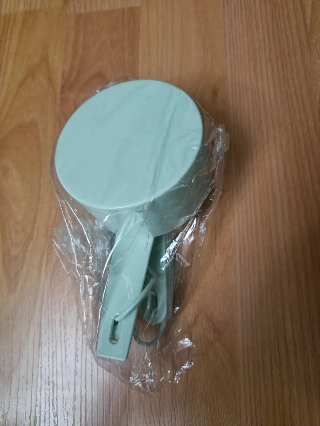 Mint Green Measuring Cup and Spoon Set - photo 2