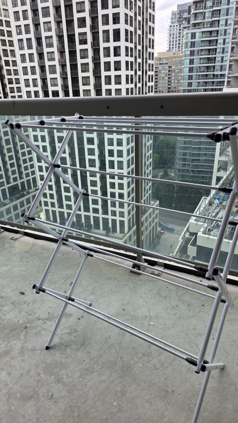 Collapsible Drying Rack