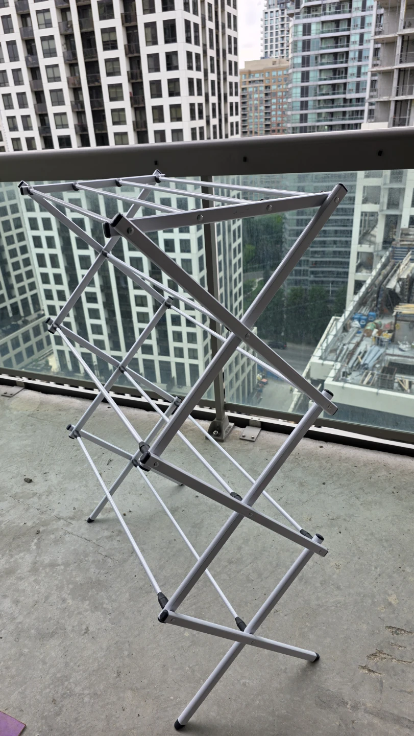 Collapsible Drying Rack - photo 2