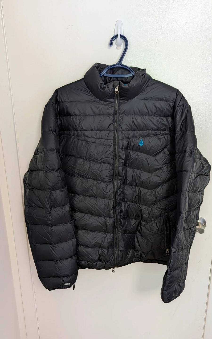 Brand New Volcom Puffer Jacket - Men's Size Large