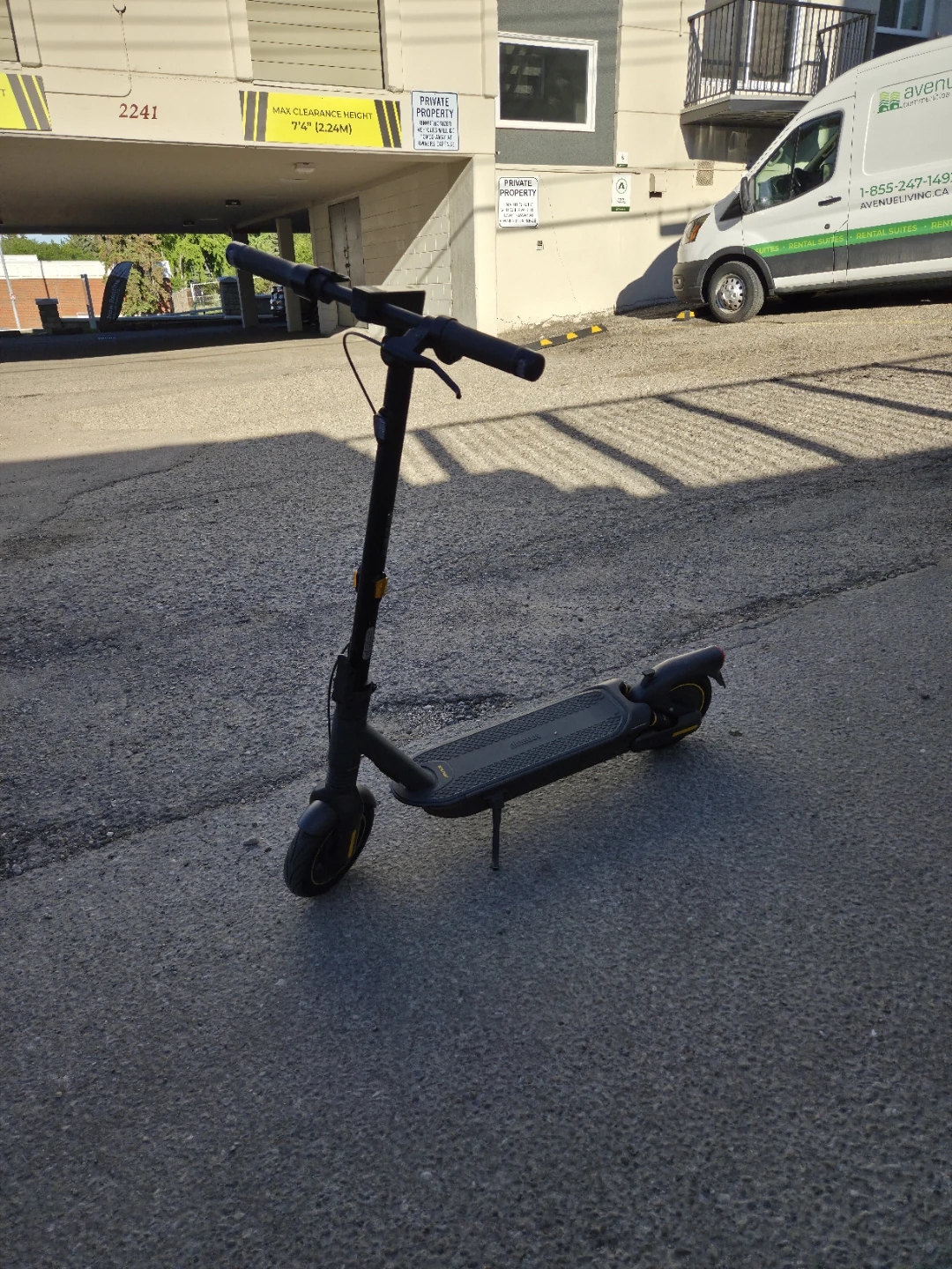 Ninebot Kickscooter MAX G2 Electric Scooter