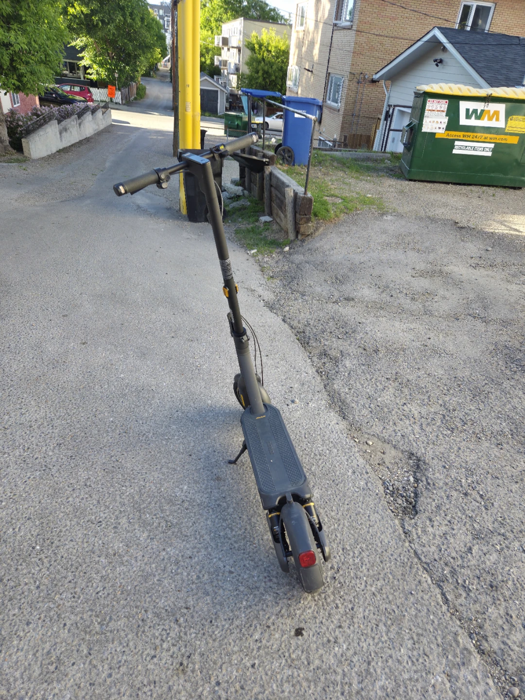 Ninebot Kickscooter MAX G2 Electric Scooter - photo 2