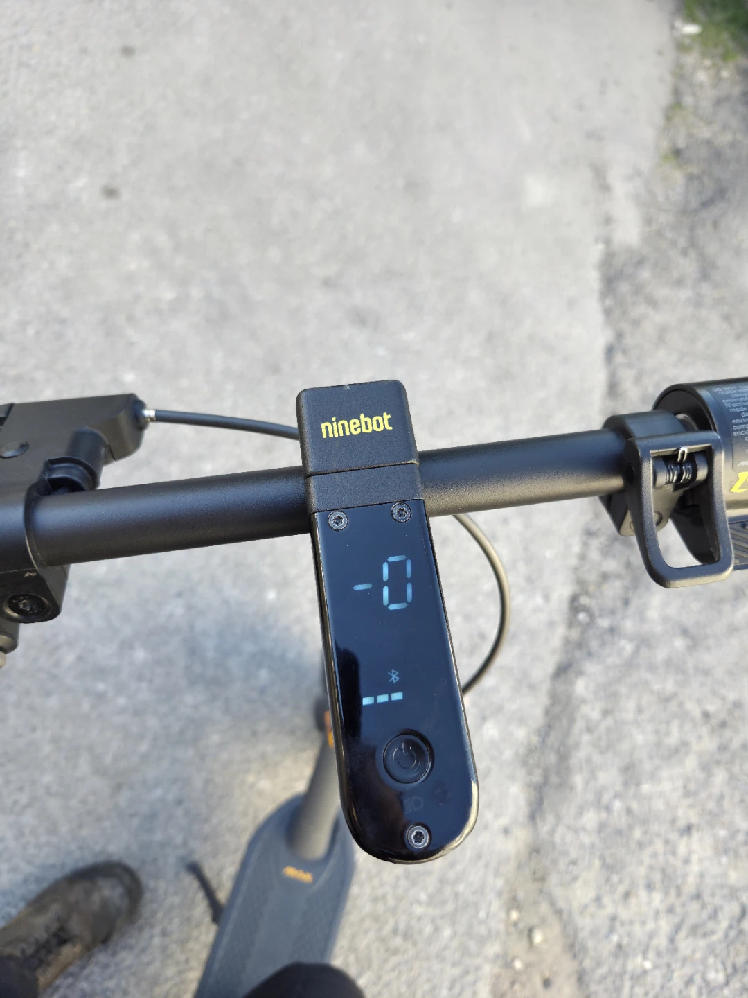 Ninebot Kickscooter MAX G2 Electric Scooter - photo 4