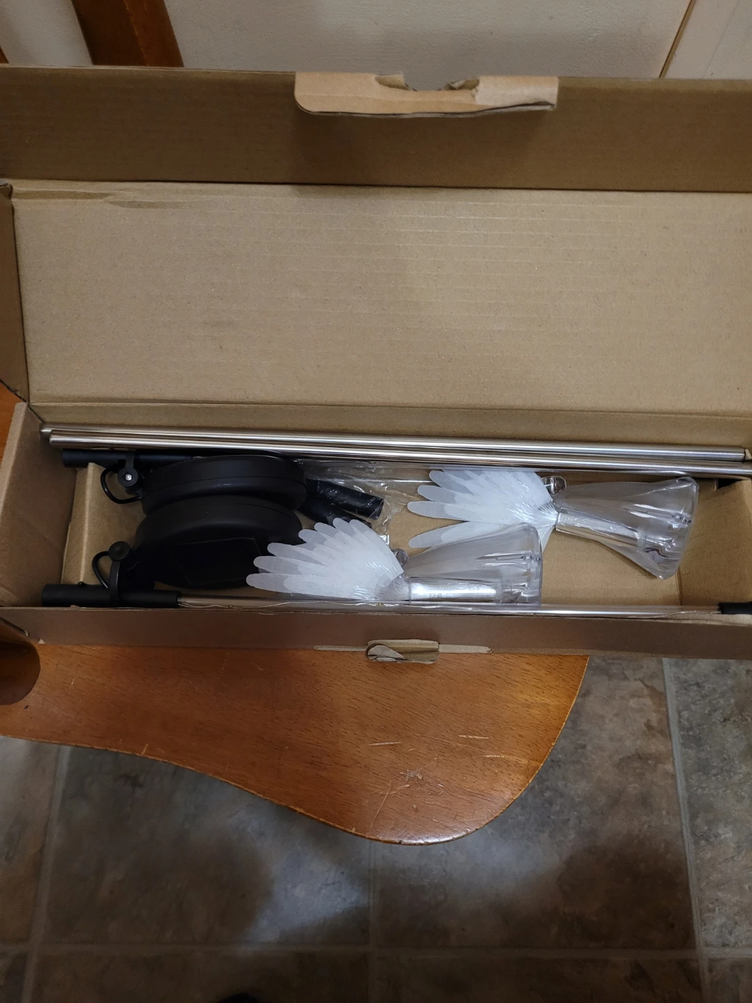 Solar Angel Garden Stake Light - photo 2