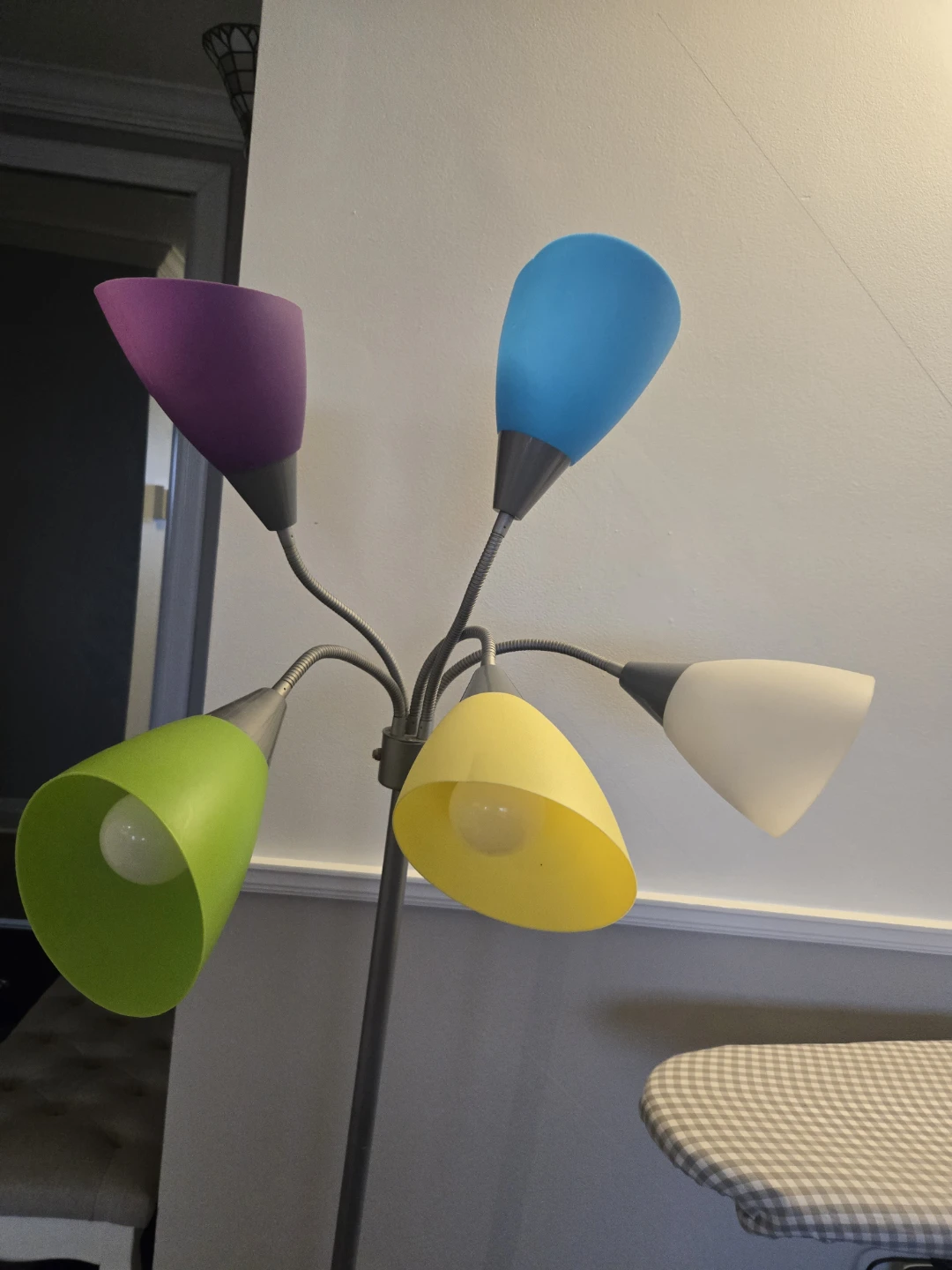 Multi-head Floor Lamp - photo 2