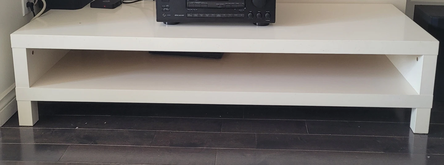 Media Console/  Ikea Lack
