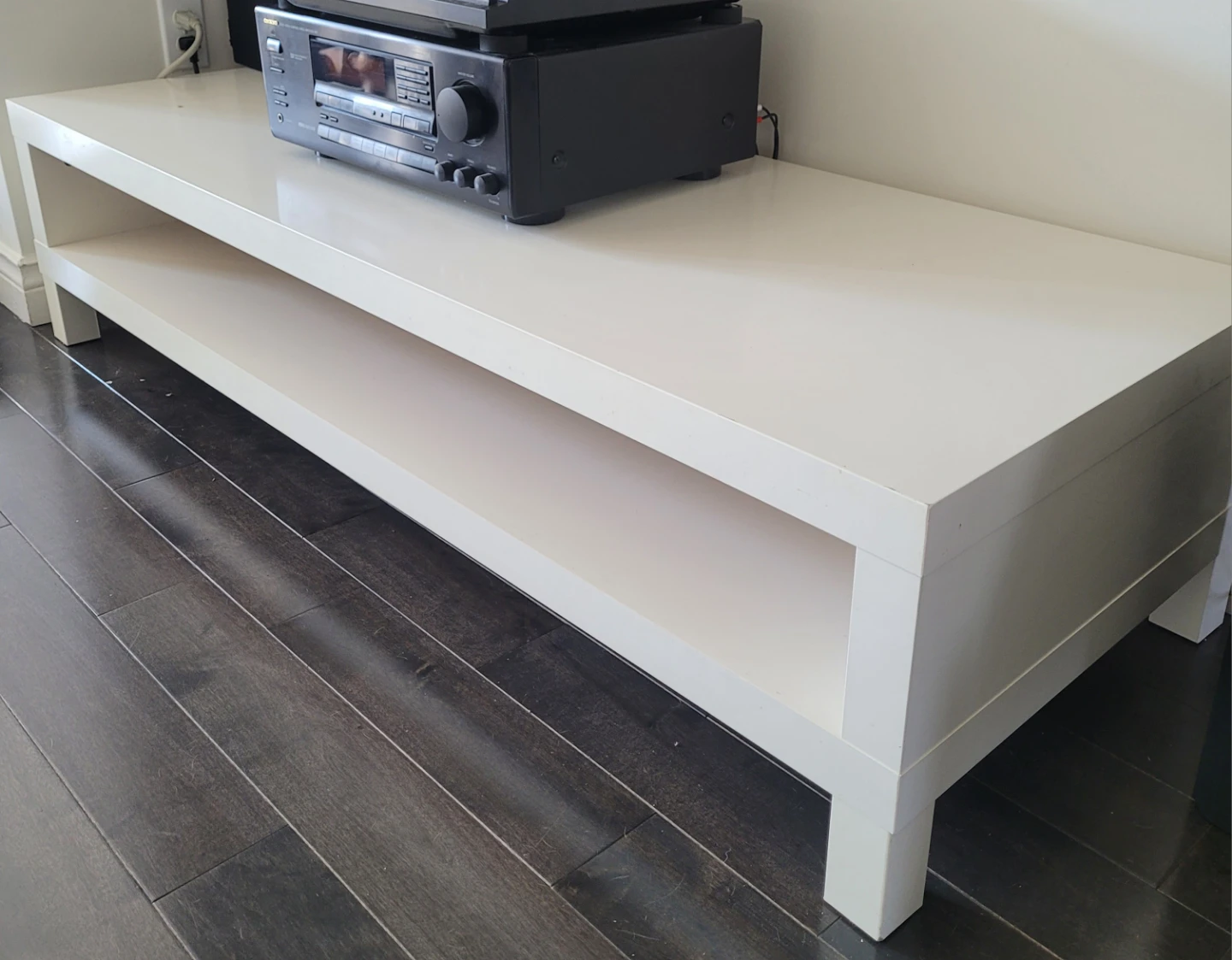 Media Console/  Ikea Lack - photo 2