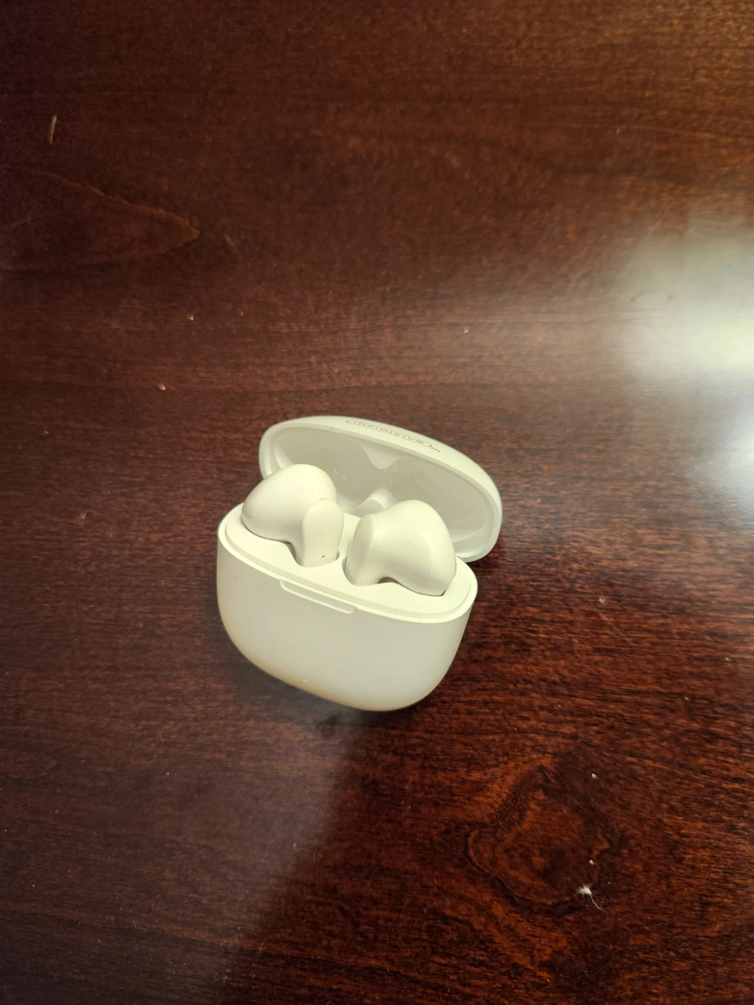 Bluetooth earbuds ⚽