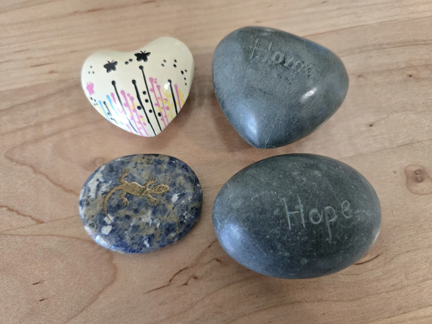 Decorative rocks bundle