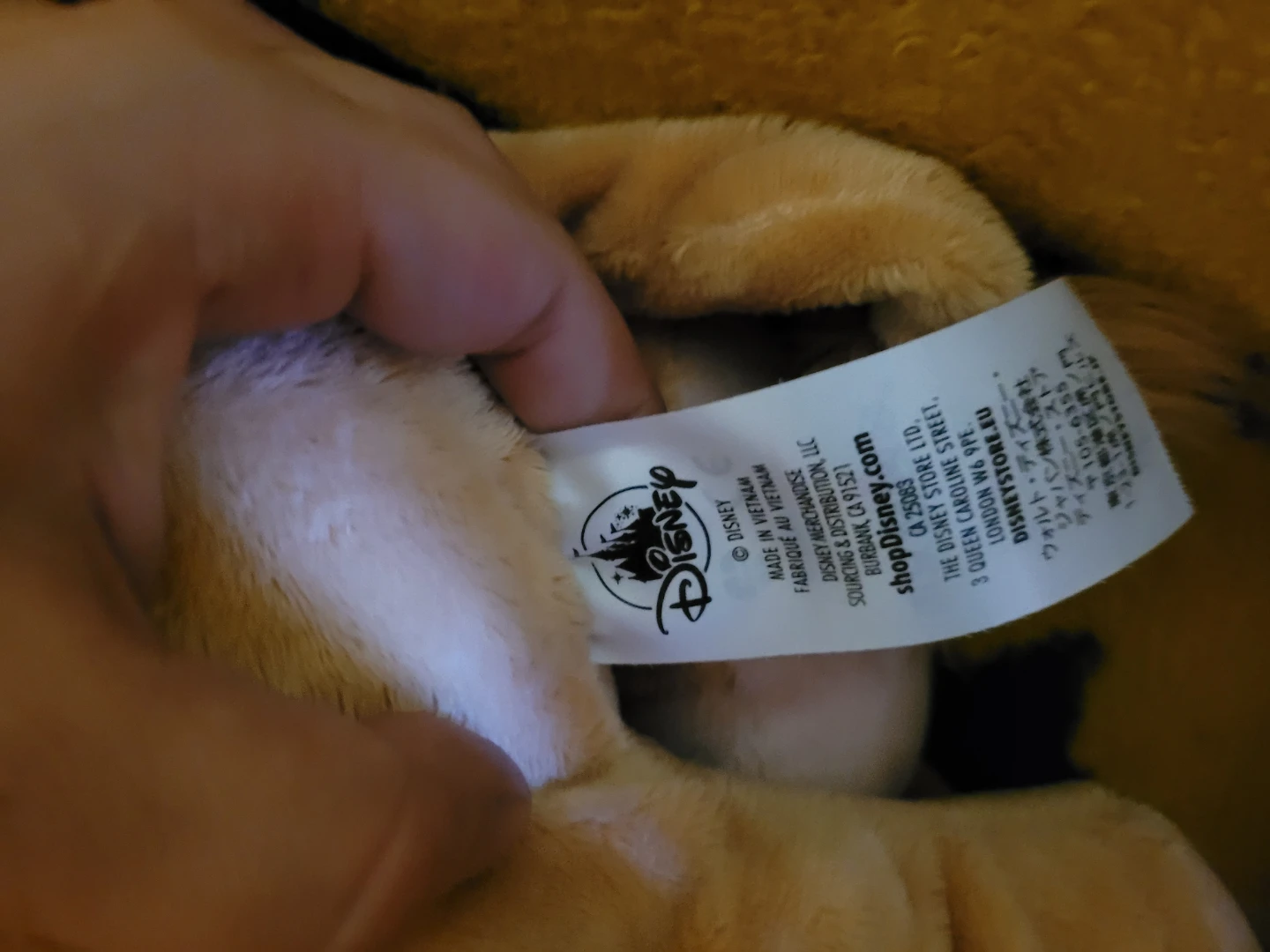 Disney Lion King Squishmallows Plush Toys - photo 3