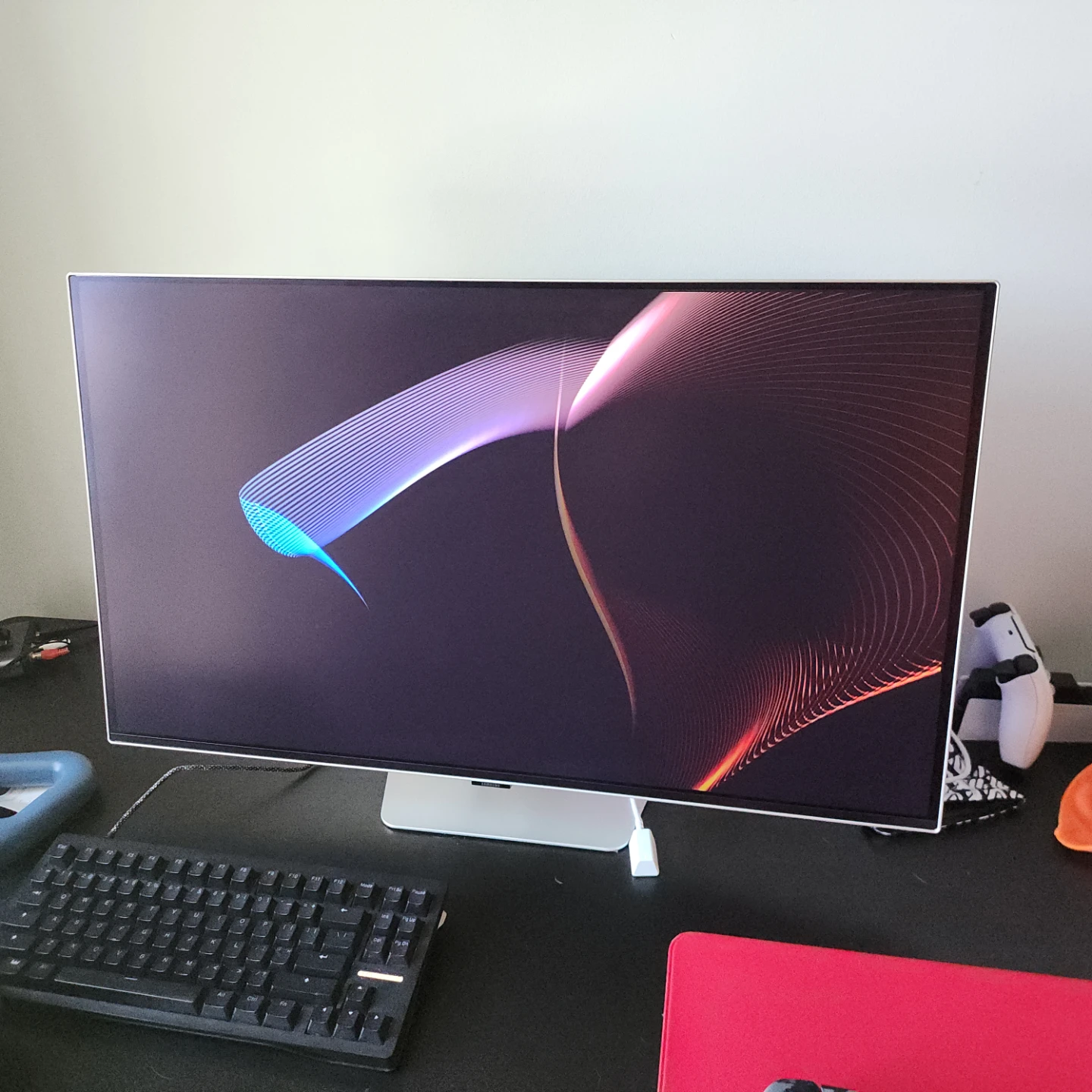 Samsung G80 OLED 32" Monitor
