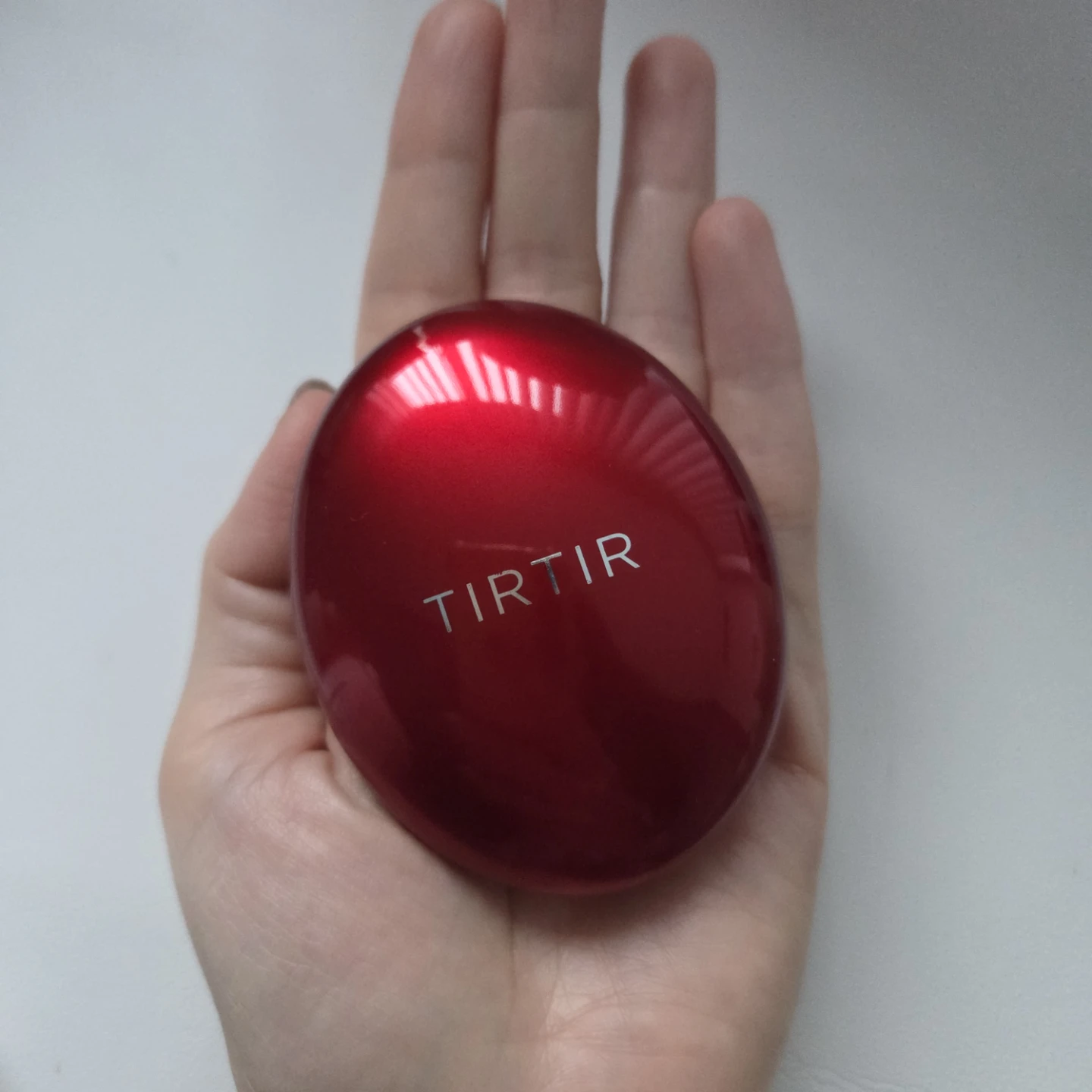 Cushion Foundation - TIRTIR Mask Fit Red 24N Latte - photo 2