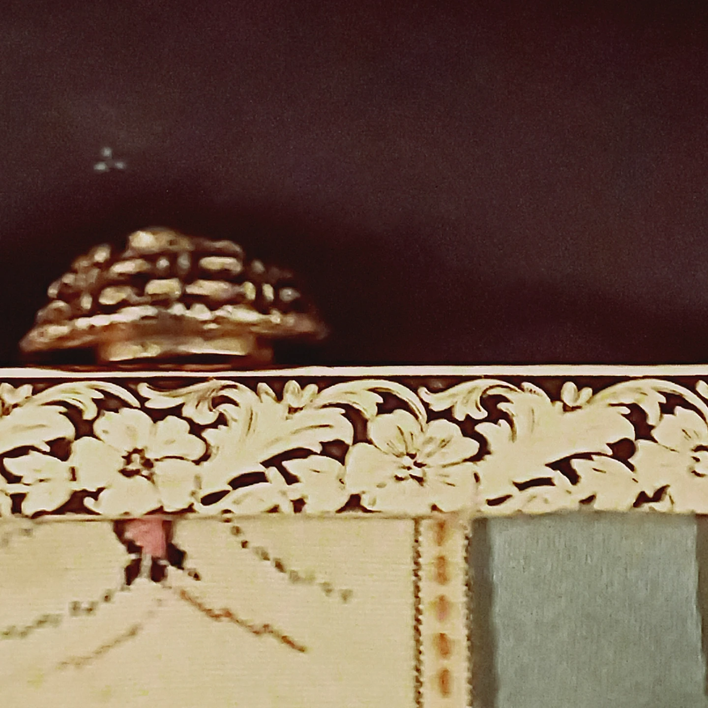 Delill Clutch Evening Bag - photo 4