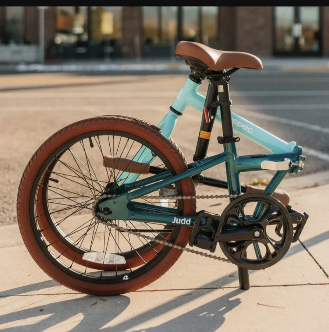Retrospec Folding Bike - photo 4