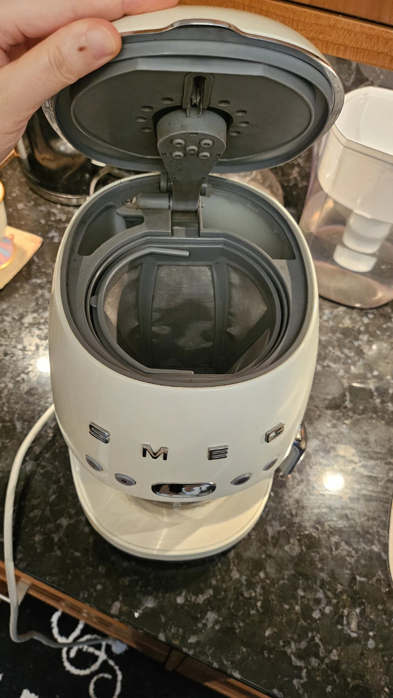 Smeg Drip Coffee Maker - photo 2