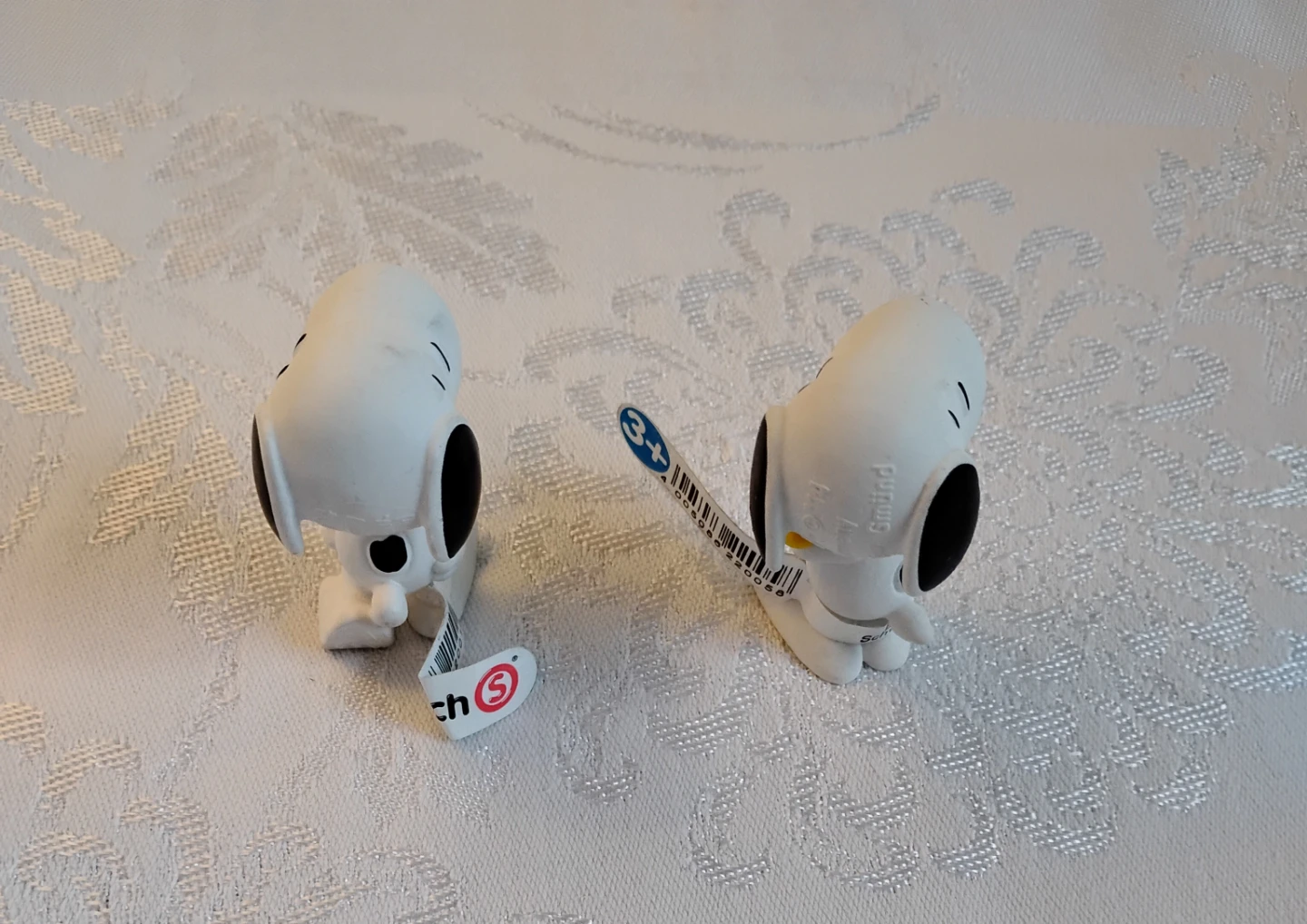⚽ Brand New Schleich Snoopy Figurines - photo 5