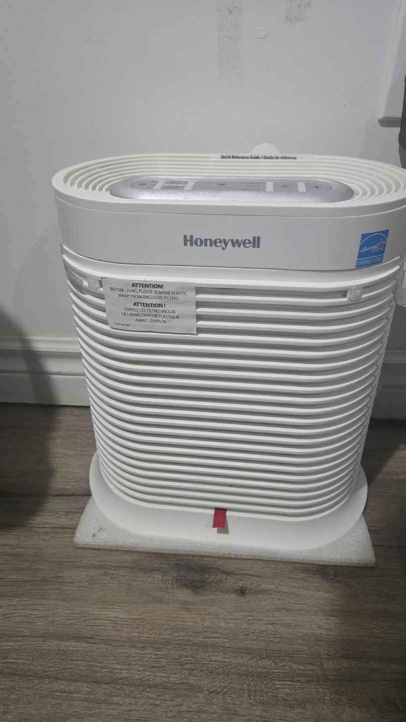 Honeywell Air Purifier