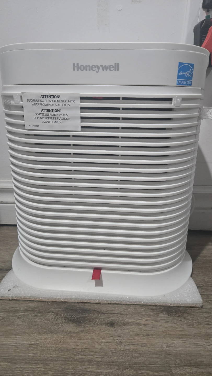 Honeywell Air Purifier - photo 2