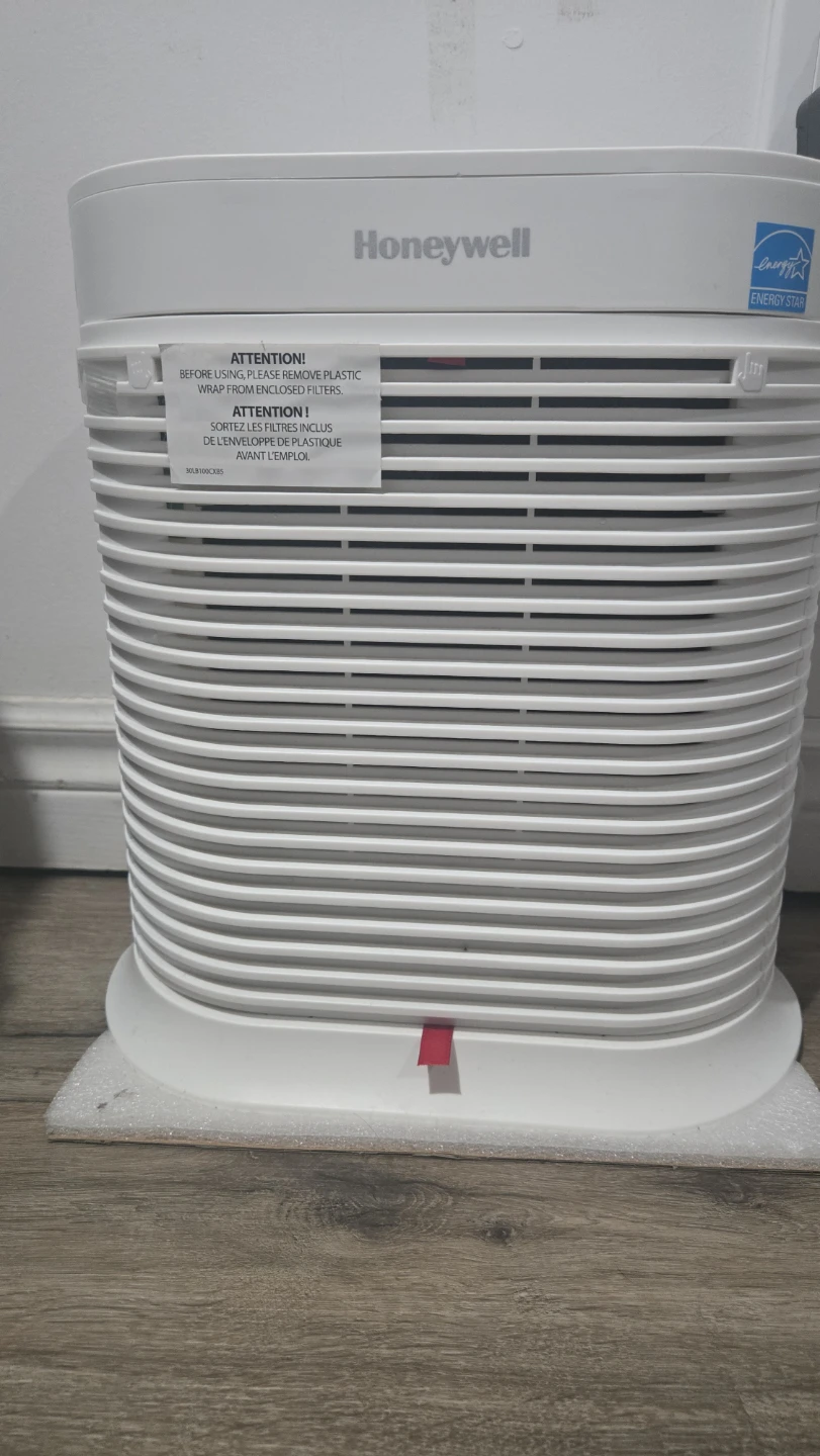 Honeywell Air Purifier - photo 3
