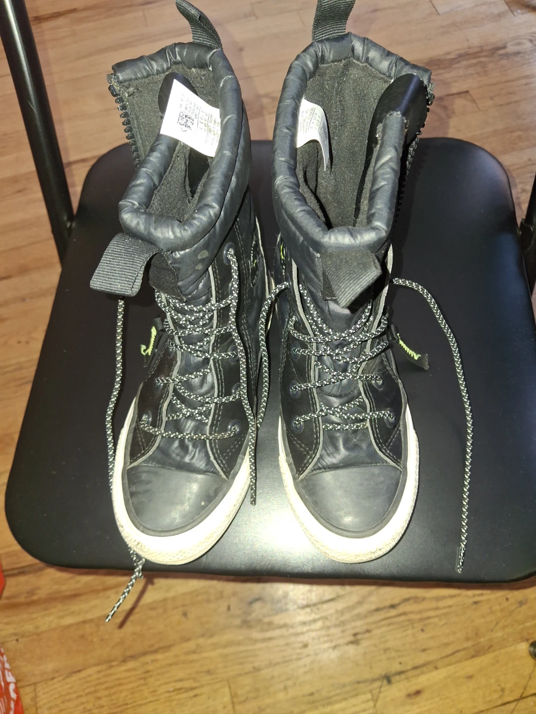 Converse All Star Junior Winter Boots