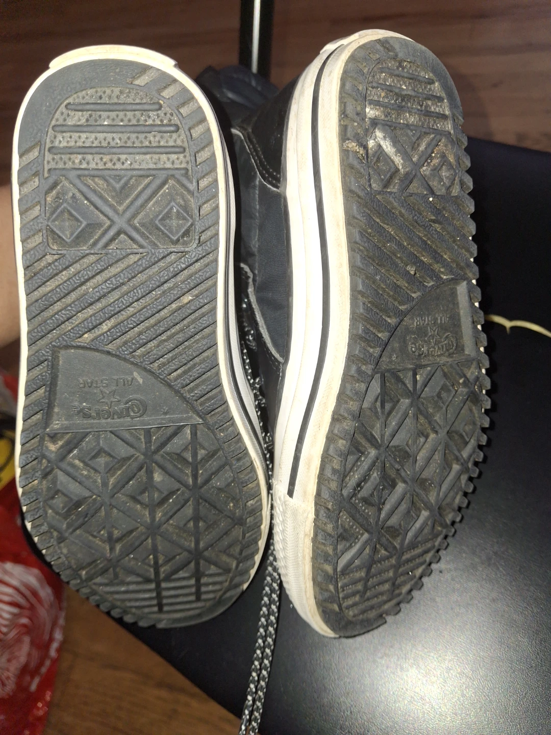 Converse All Star Junior Winter Boots - photo 3