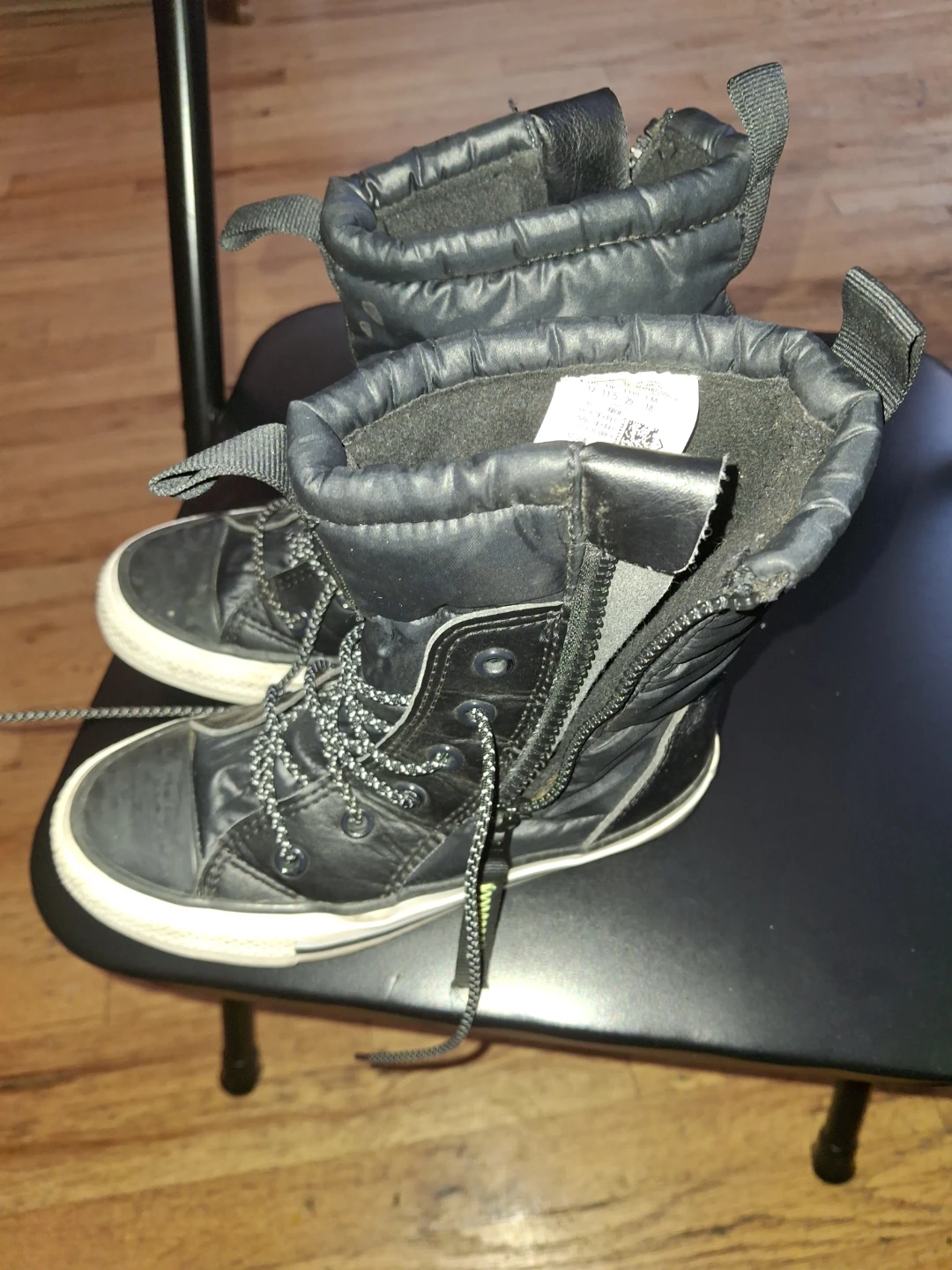 Converse All Star Junior Winter Boots - photo 5