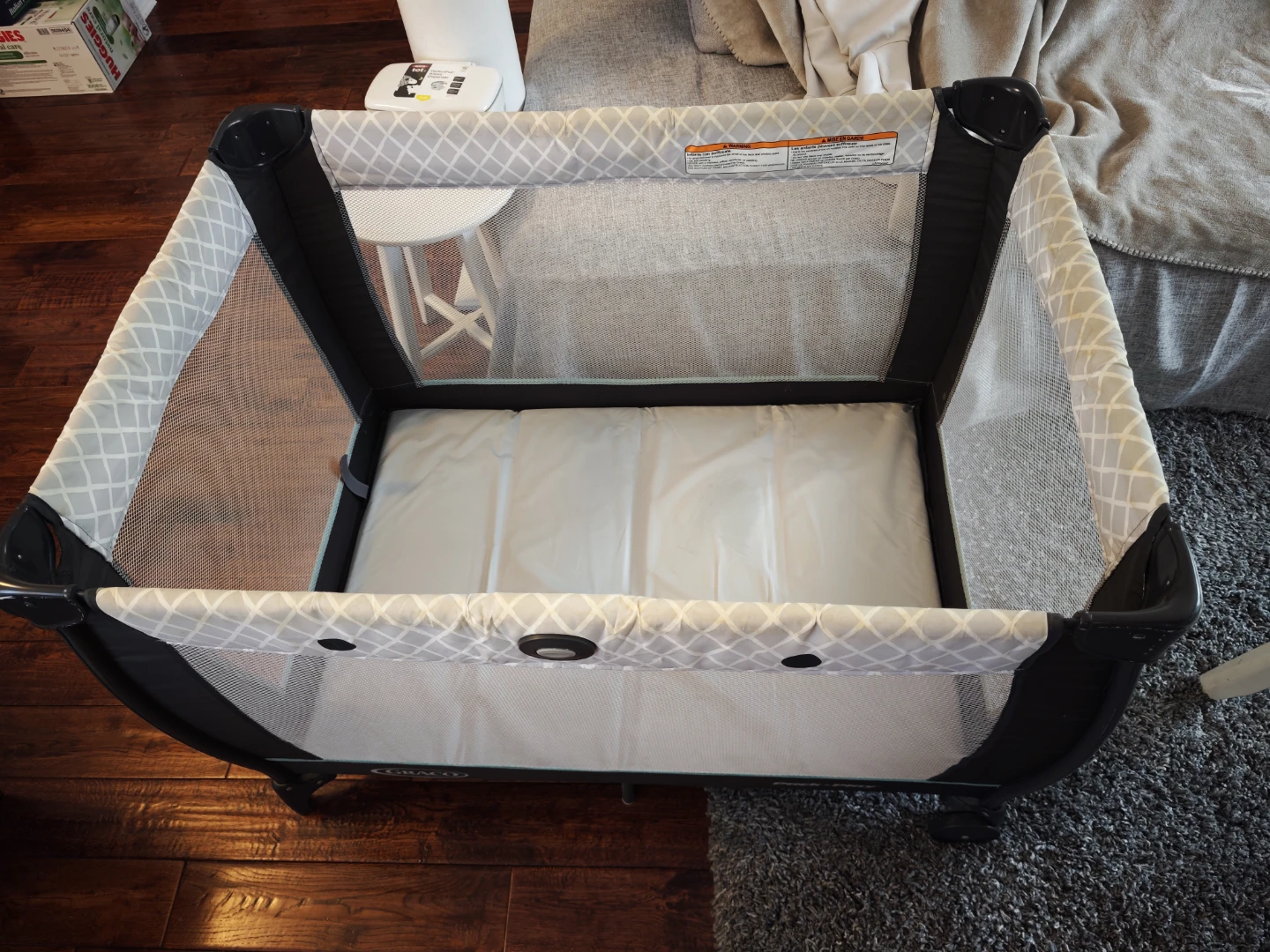 Graco Pack 'n Play Portable Playard⚽ - photo 2