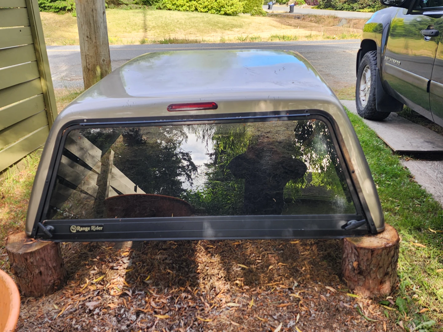 Range Rider Truck Cap - photo 2