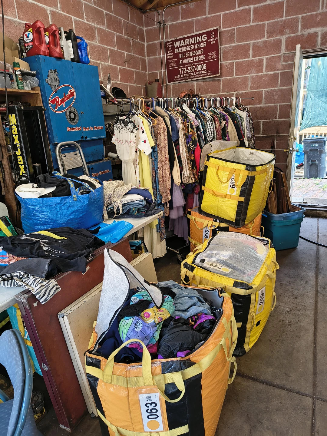 Huge Garage Sale @ 2021 N POINT ST May 12-13 - photo 3