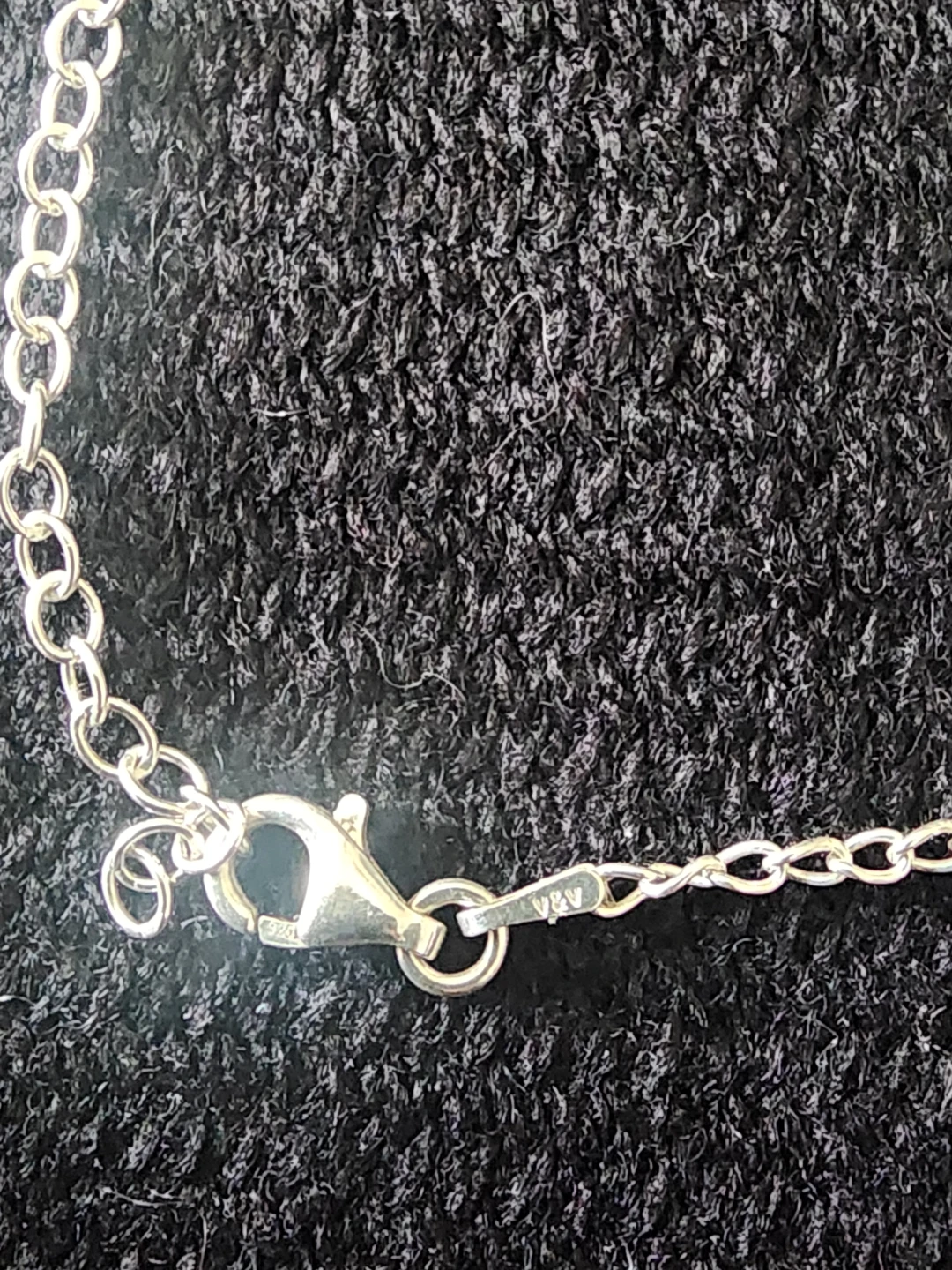 (925) Sterling Silver Necklaces - photo 4
