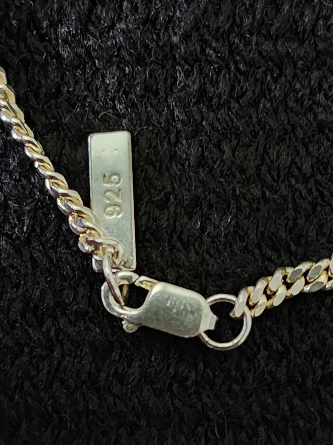 (925) Sterling Silver Necklaces - photo 5