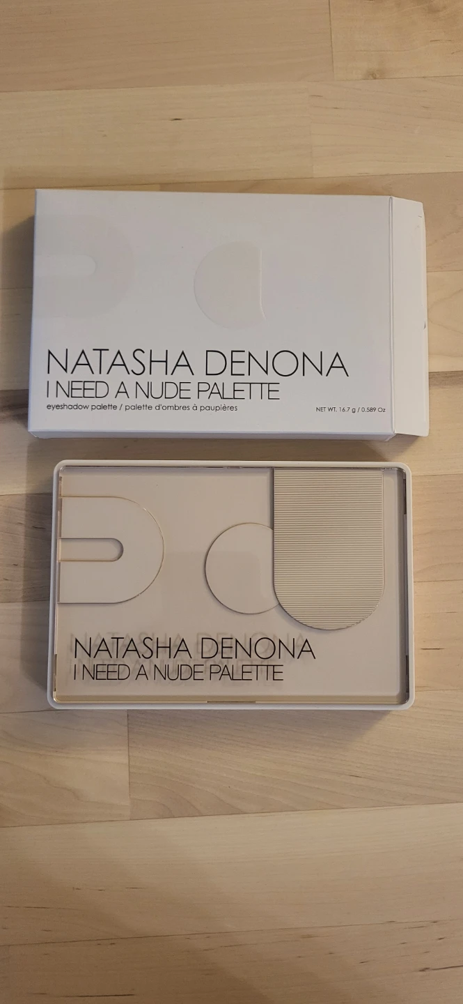 Natasha Denona I Need A Nude Eyeshadow Palette - photo 3
